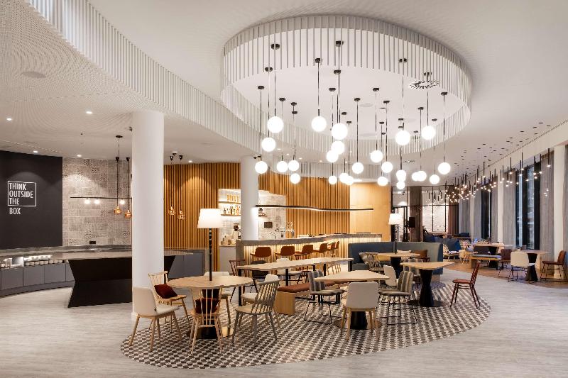 Hampton by Hilton Tallinn — 4-Star Luxury Hotel in Tallinn, Estonia
