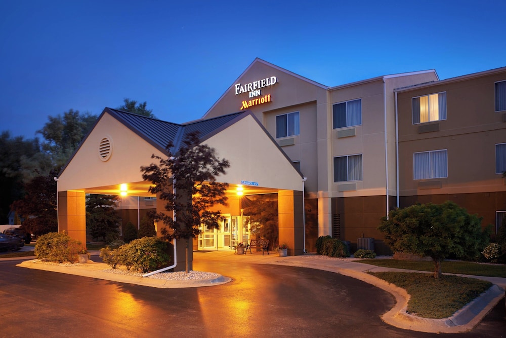 Fairfield Inn By Marriott Port Huron - carbon neutral hotel in Port Huron