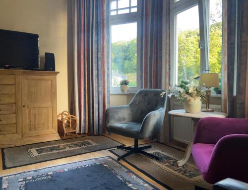 Villa Sirene Whg 4 Königsstuhl 5 Sterne — Ostseebad Binz — photo 2