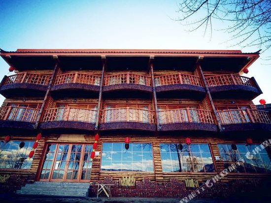 GW. Flower Time in Daxing, People's Republic of China