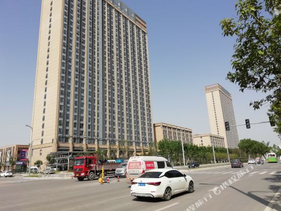 Fanxi - carbon neutral hotel in Xi'an