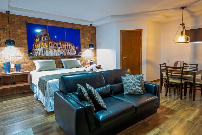 W4 Hotel - carbon neutral hotel in Irece