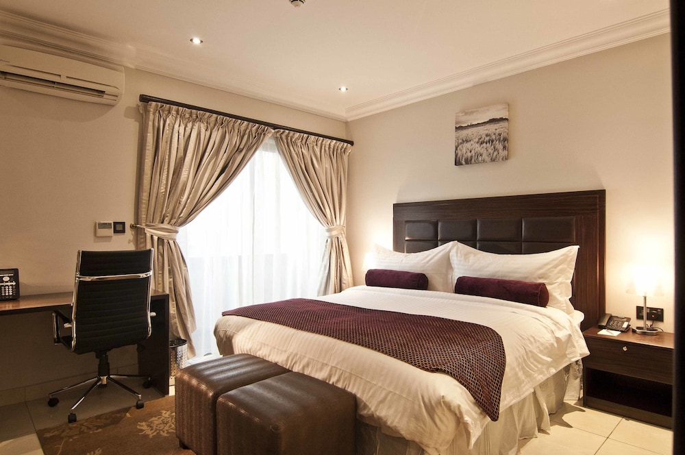 Leola Suites in Abuja, Nigeria