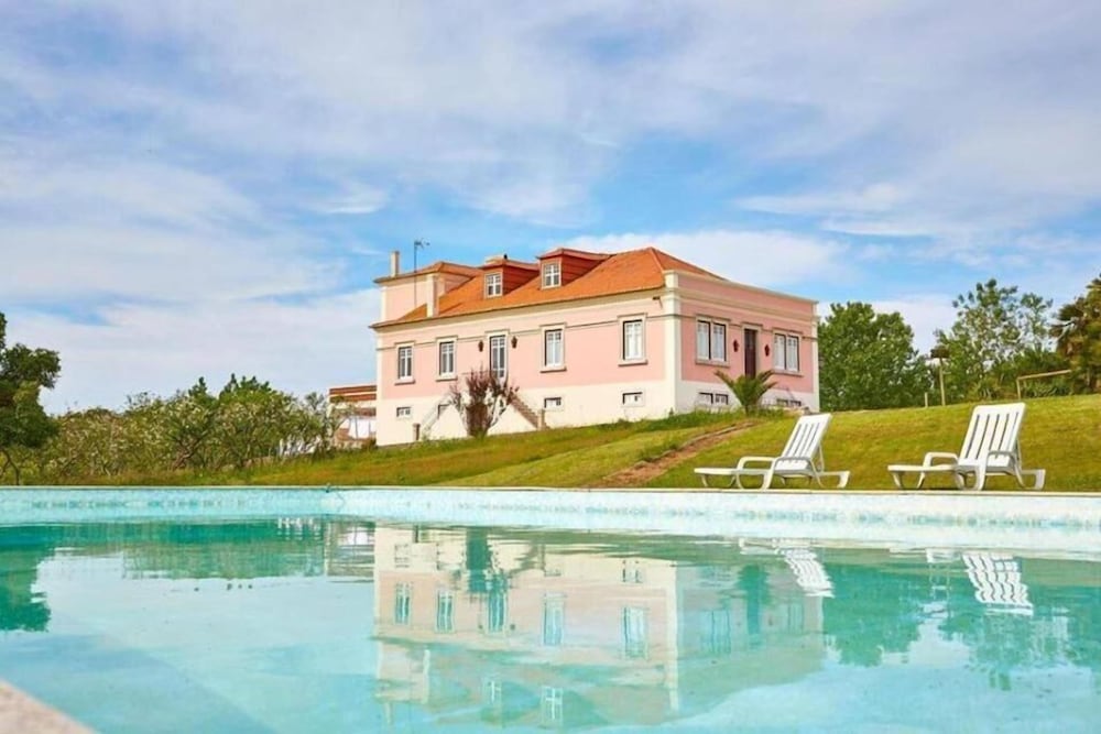 Hotel Rural Quinta do Juncal in Peniche, Portugal