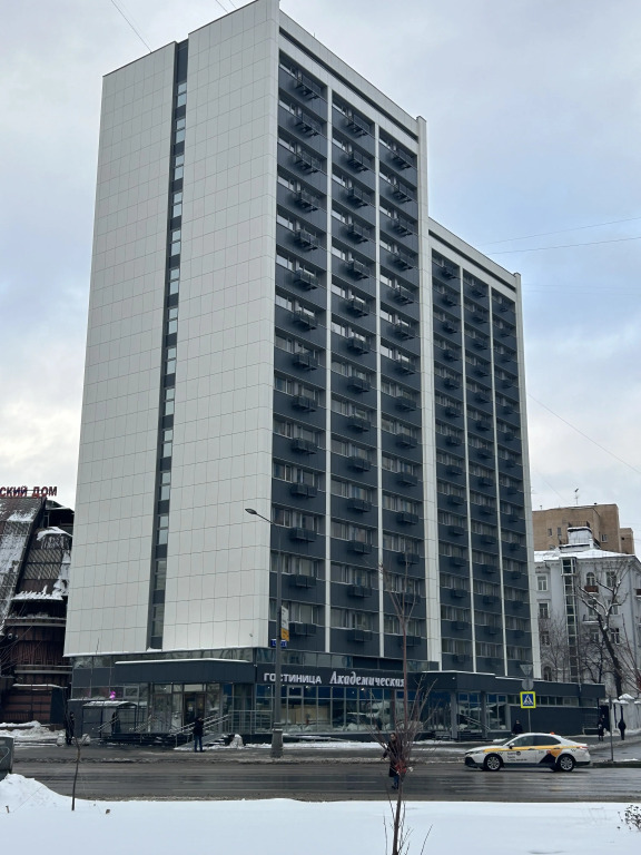 Gostinitsa Akademicheskaya RAN Hotel — Moscow — photo 2