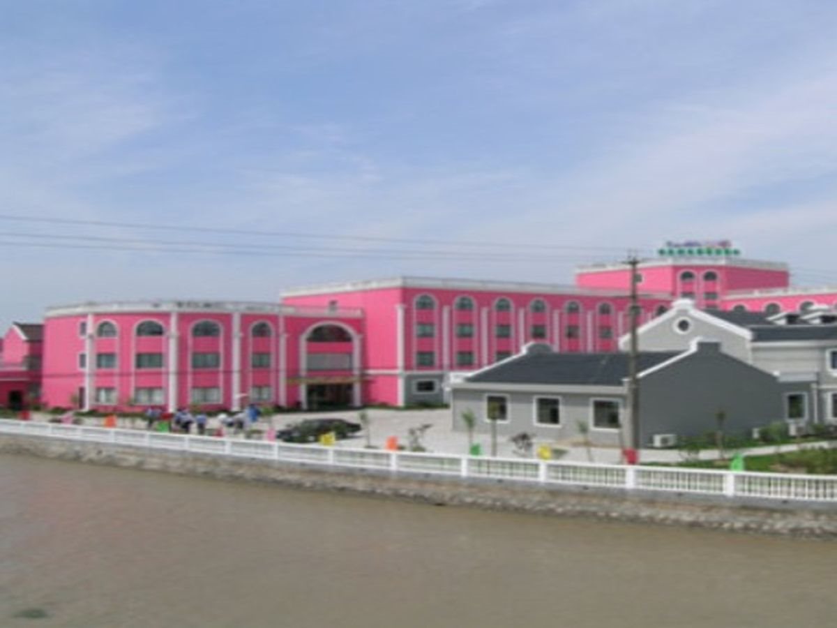 Jingyue Resort - last minute hotel in Shanghai
