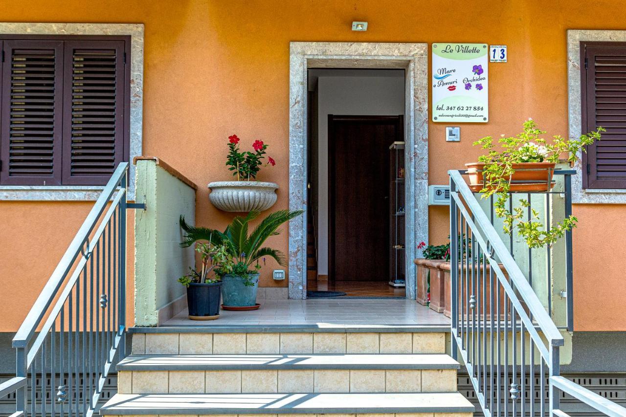 Villetta Mari e Amuri — 4-Star Luxury Hotel in Giardini-Naxos, Italy