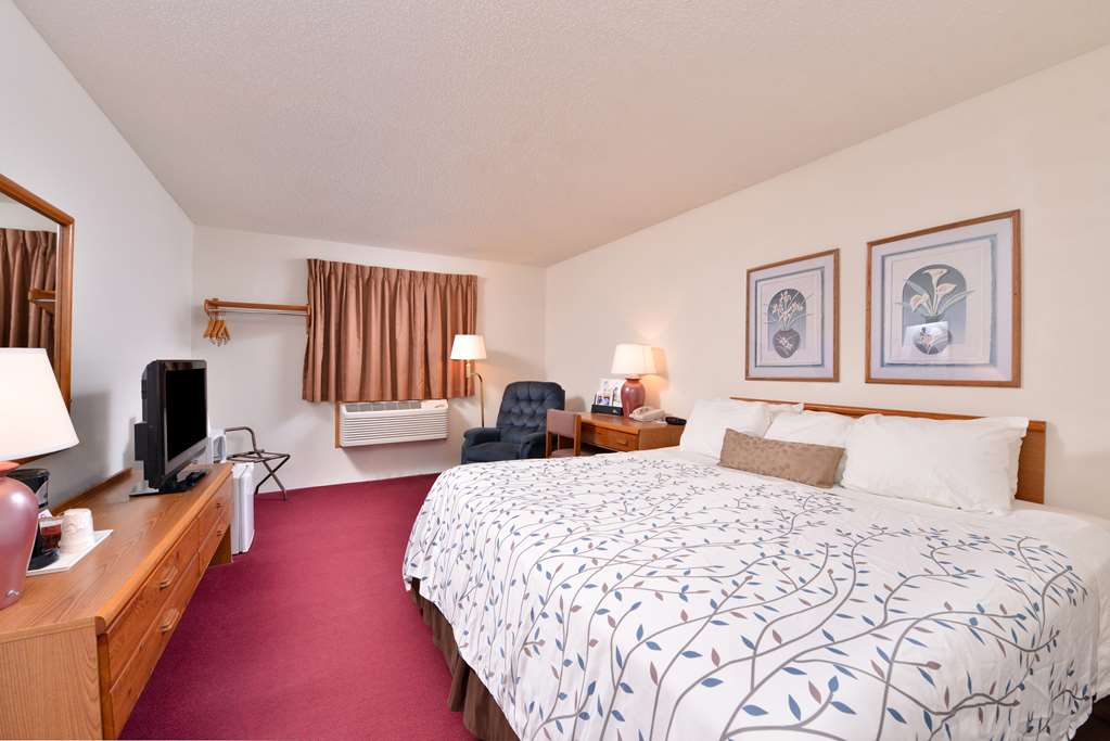 Americas Best Value Inn & Suites International Falls - photo 6