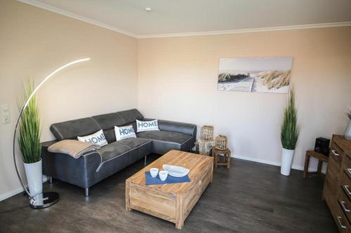 Ferienwohnung Küstenzauber — 4-Star Luxury Hotel in Scharbeutz, Germany