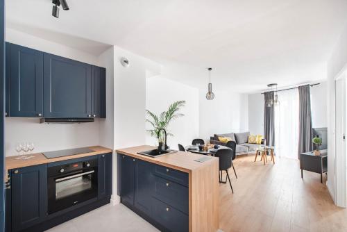 Spacious and modern Apartment Lwowska close to Kazimierz — 4-Star Luxury Hotel in Krakow, Poland