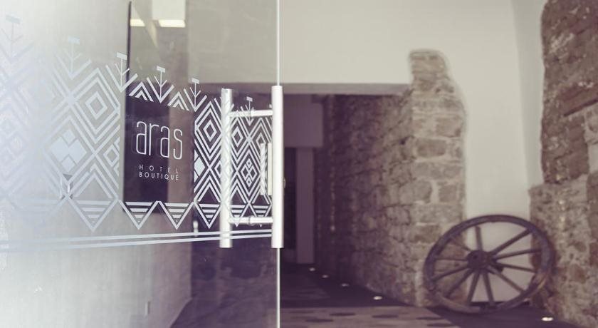 Aras Hotel Boutique in Villasimius, Italy