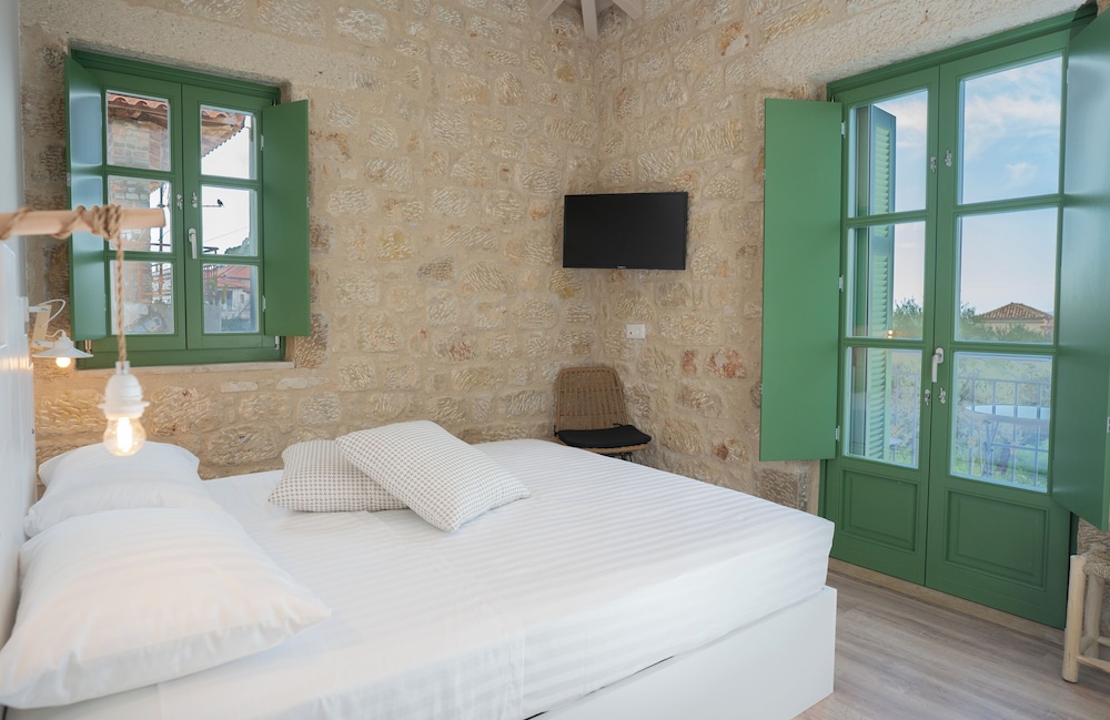 Olvio Suites — Kardamyli — photo 5