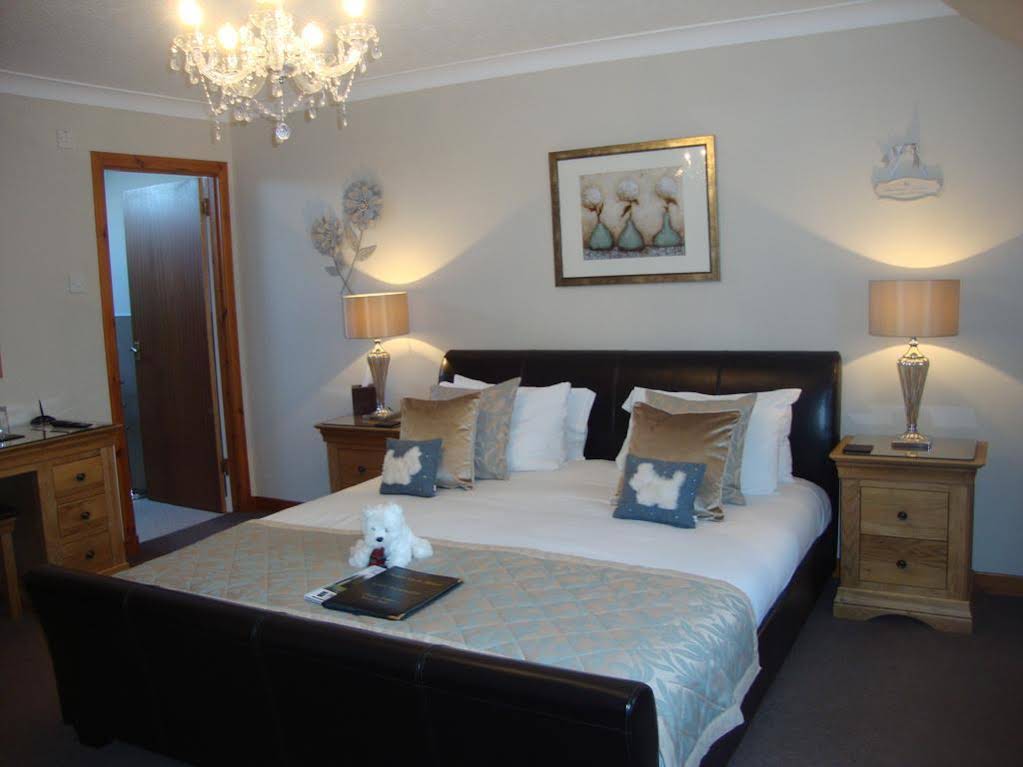 Avalon — 4-Star Luxury Hotel in Inverness, United Kingdom