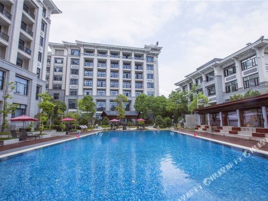 Ramada by Wyndham Wuyishan - carbon neutral hotel in Nanping