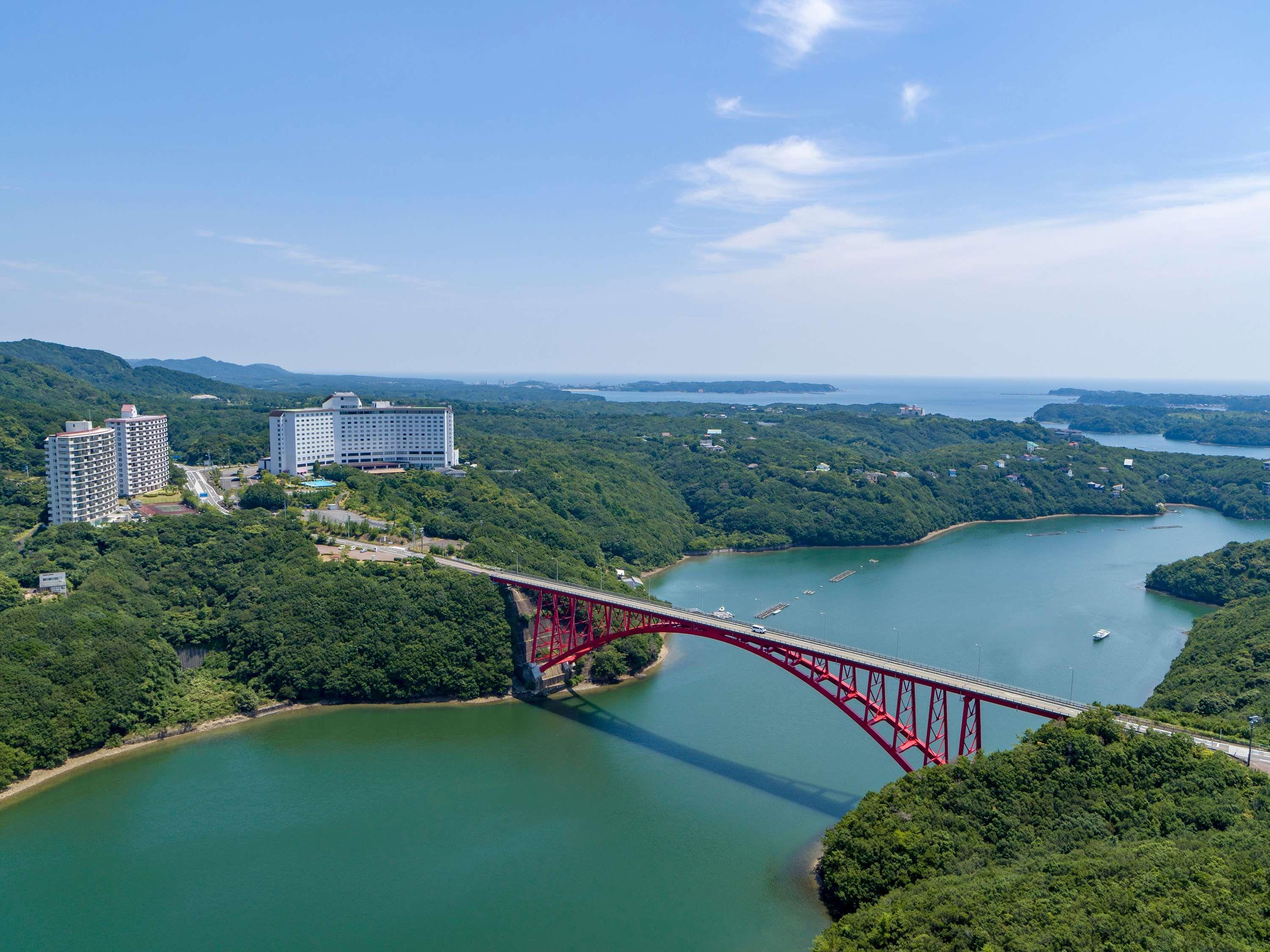 Grand Mercure Ise shima Resort & Spa in Shima, Japan