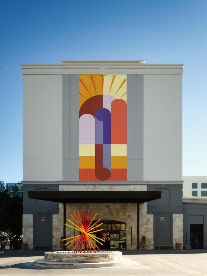 Hotel Zessa Orange County Airport a DoubleTree by Hilton - photo 15
