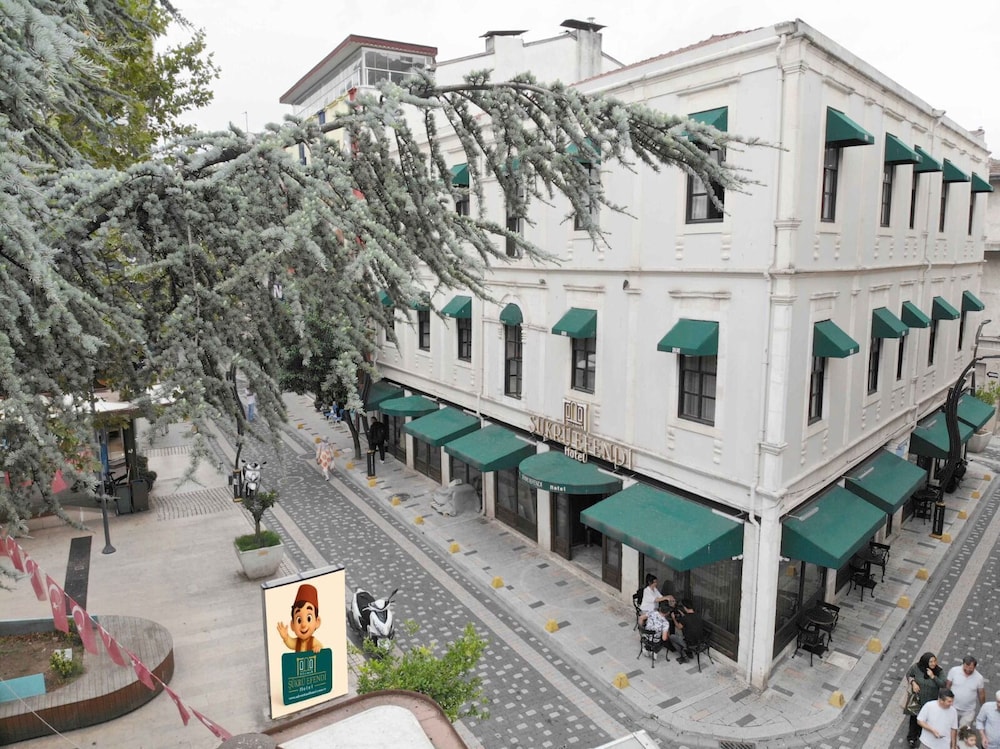 Ottoman Şükrü Efendi Hotel in Ordu, Turkey