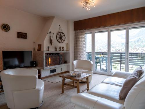 Apartment Les Girolles A59 by Interhome — 4-Star Luxury Hotel in Verbier, Switzerland