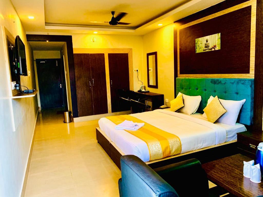 Goroomgo Hotel Reliance Jharkhand — Bokaro — photo 4