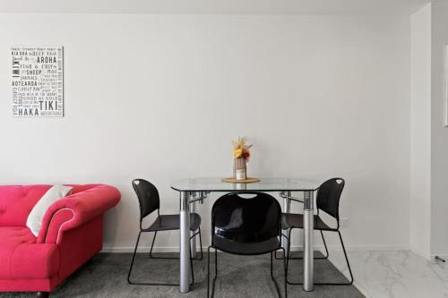 Your Home Away From Home — 4-Star Luxury Hotel in Auckland, New Zealand