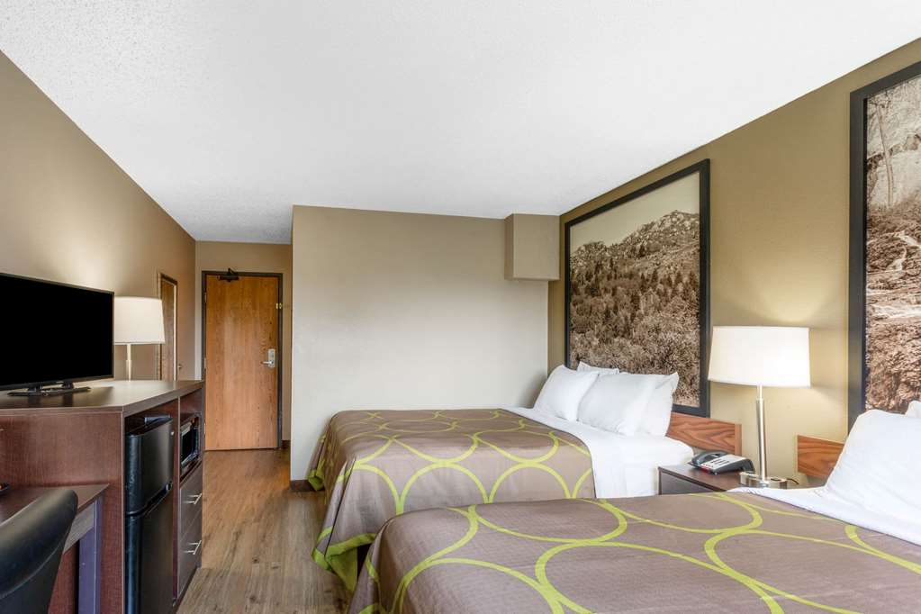 Super 8 by Wyndham Abingdon VA - photo 23