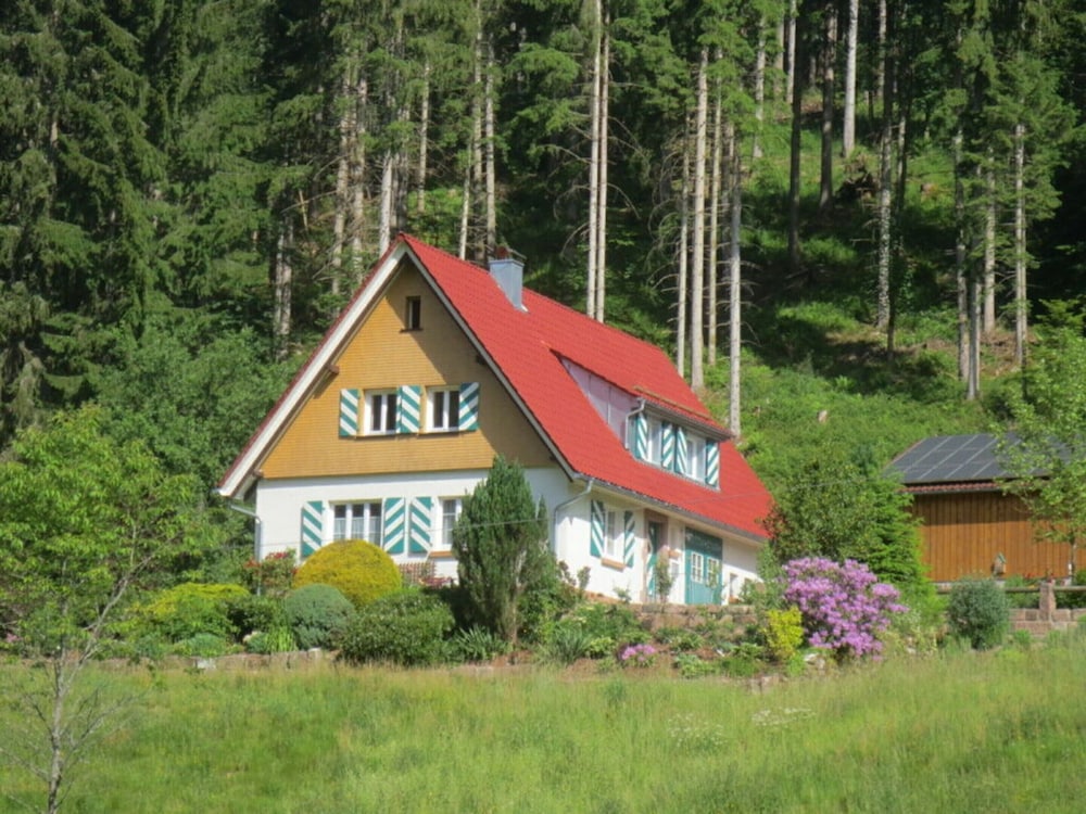 Holiday Home Tauchert — 4-Star Luxury Hotel in Baiersbronn, Germany
