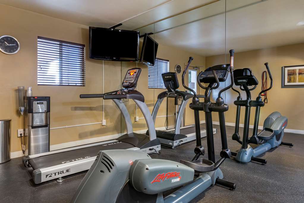 Best Western Plus King's Inn & Suites - photo 8