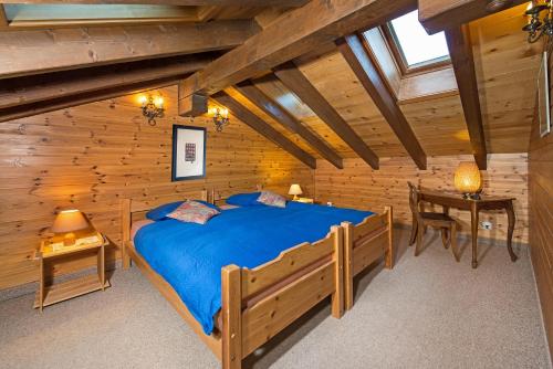 Residence Bellevue — 4-Star Luxury Hotel in Zermatt, Switzerland