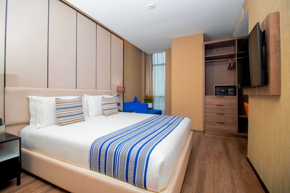 CIKA Golden Hotel & Suites in Lome, Togo