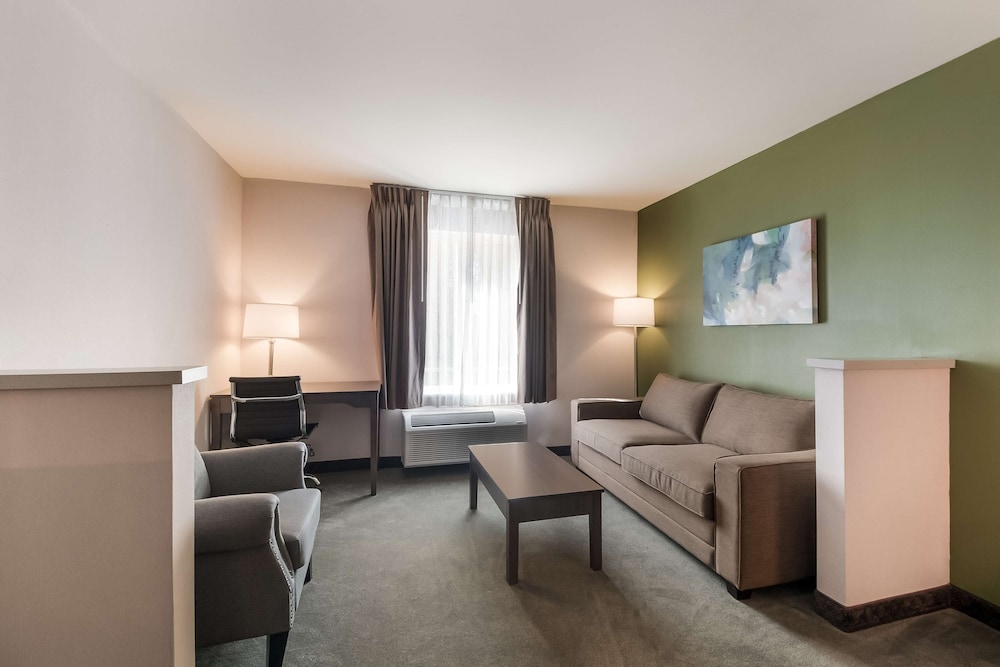 Surestay Plus Hotel By Best Western Seatac Airport - photo 13