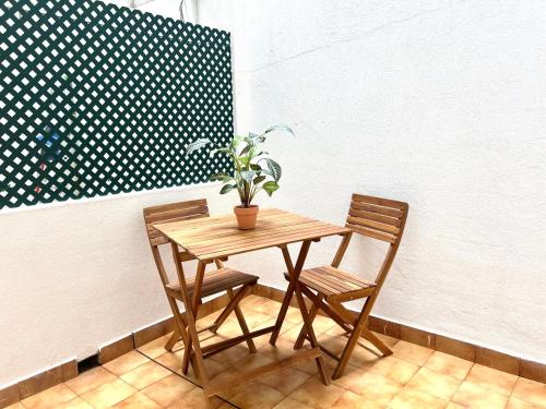 Calle Vigo 15 in Sanxenxo, Spain