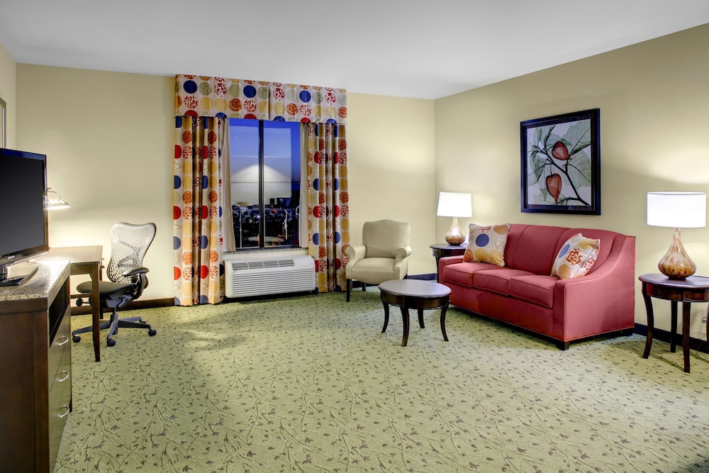 Hilton Garden Inn Pittsburgh Cranberry - photo 19
