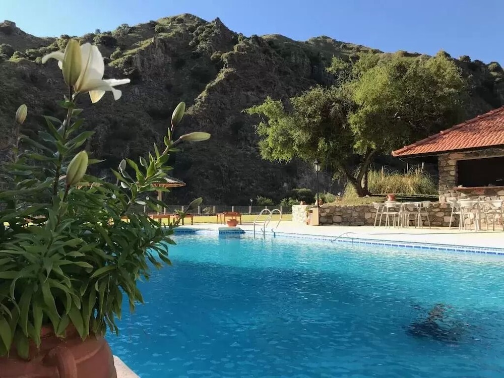 Paso del Cóndor in San Luis, Argentina