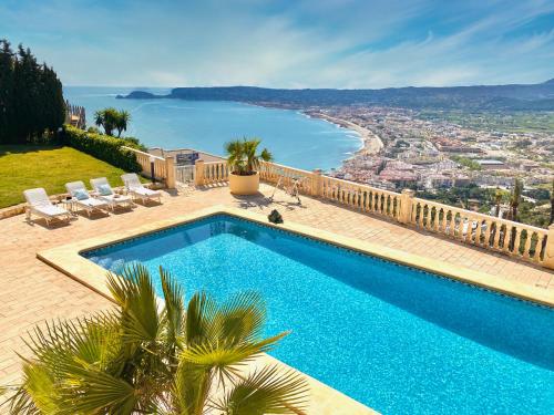 Jávea Apartment Sol — 4-Star Luxury Hotel in Javea, Spain