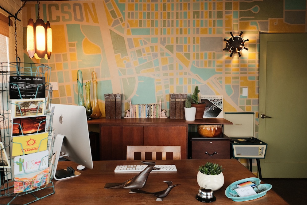 The Downtown Clifton Hotel Tucson - photo 4