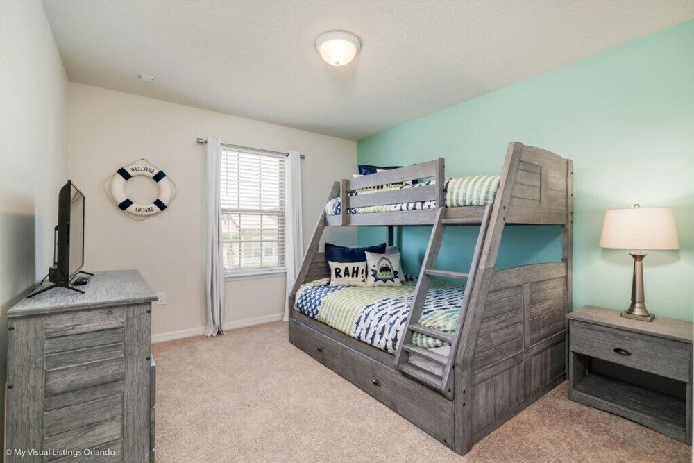 Amazing 5Bd Pool Hm Windsor at Westside 1877nc - photo 7