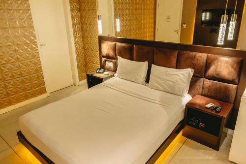 Luna Blu Studio - carbon neutral hotel in Unknown City