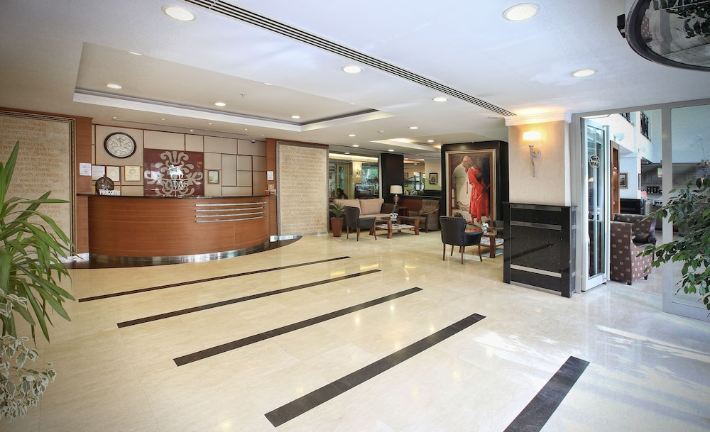 Midas Hotel — Ankara — photo 2