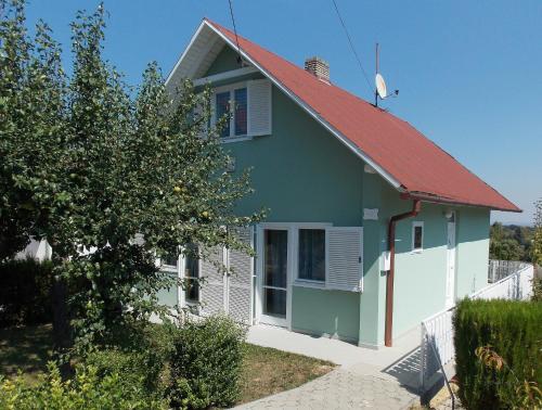 Bencze Vendégház Zalakaros in Zalakomar, Hungary