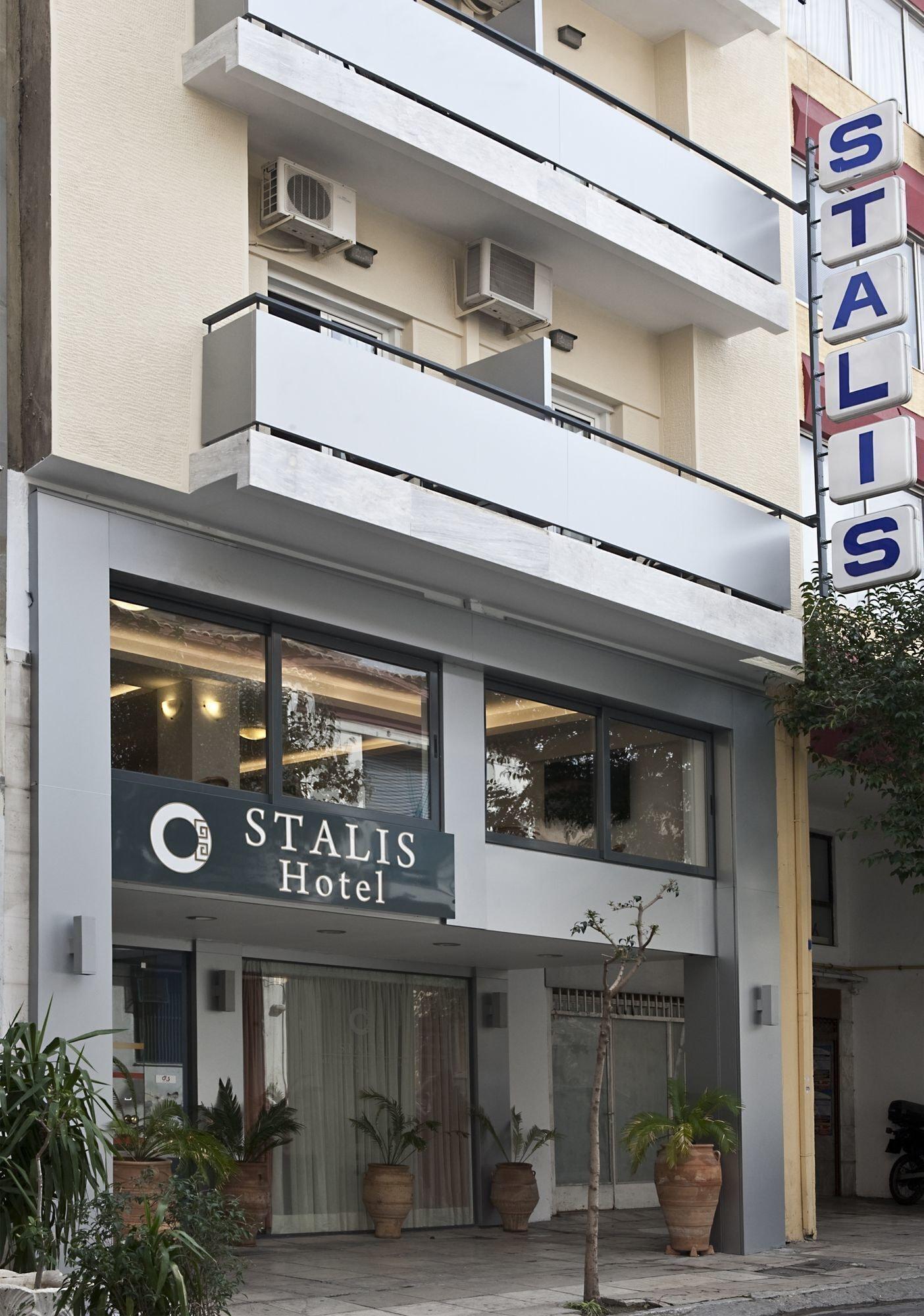 Stalis Hotel - last minute hotel in Chaidari