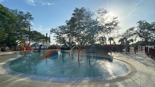 Apartamento en Samaria Club de Playa Privada Salida Directa al Mar en Pozos Colorados cerca a Zazue Estelar Playa Bello Horizonte Cabo Tortuga #1 — 4-Star Luxury Hotel in Santa Marta, Colombia