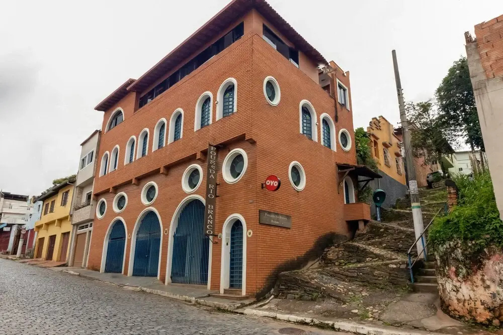 OYO Pousada Rio Branco in Nova Lima, Brasil