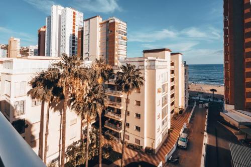Penthous Vue Sur Mer a Benidorm