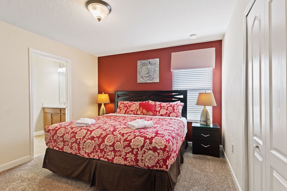 Southern Sun At Championsgate Resort By Shine Villas 446 6 Bedroom Villa - photo 4