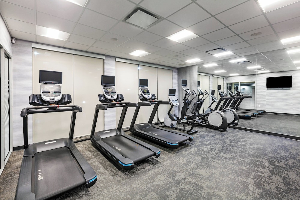 Fairfield Inn & Suites by Marriott Tulsa Catoosa - photo 20