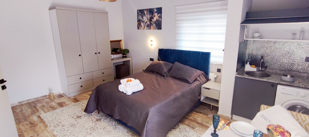 Aspendos Suites — Konyaalti — photo 4