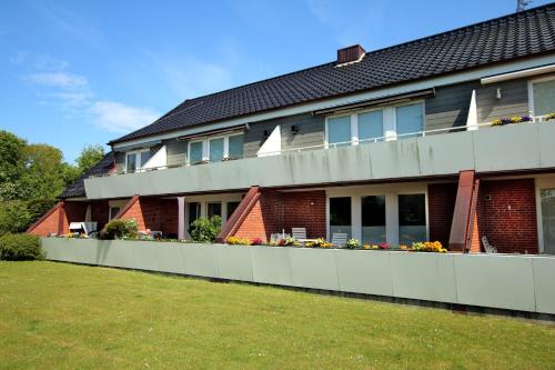 Am Gruenstreifen 16_ Waldeck_ Whg_ — 4-Star Luxury Hotel in Wyk Auf Foehr, Germany