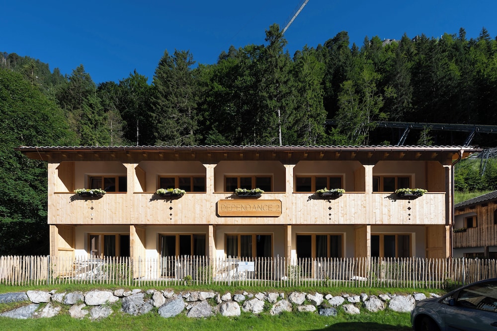 Burgenwelt Ehrenberg Dependance 2 — hotel in Reutte