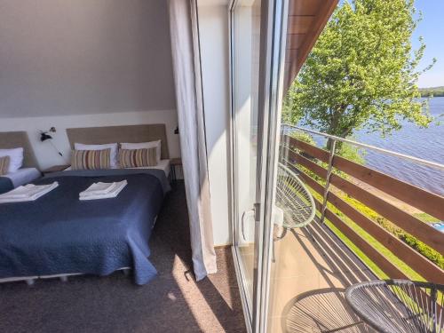 Sielanka nad Junem in Mragowo, Poland