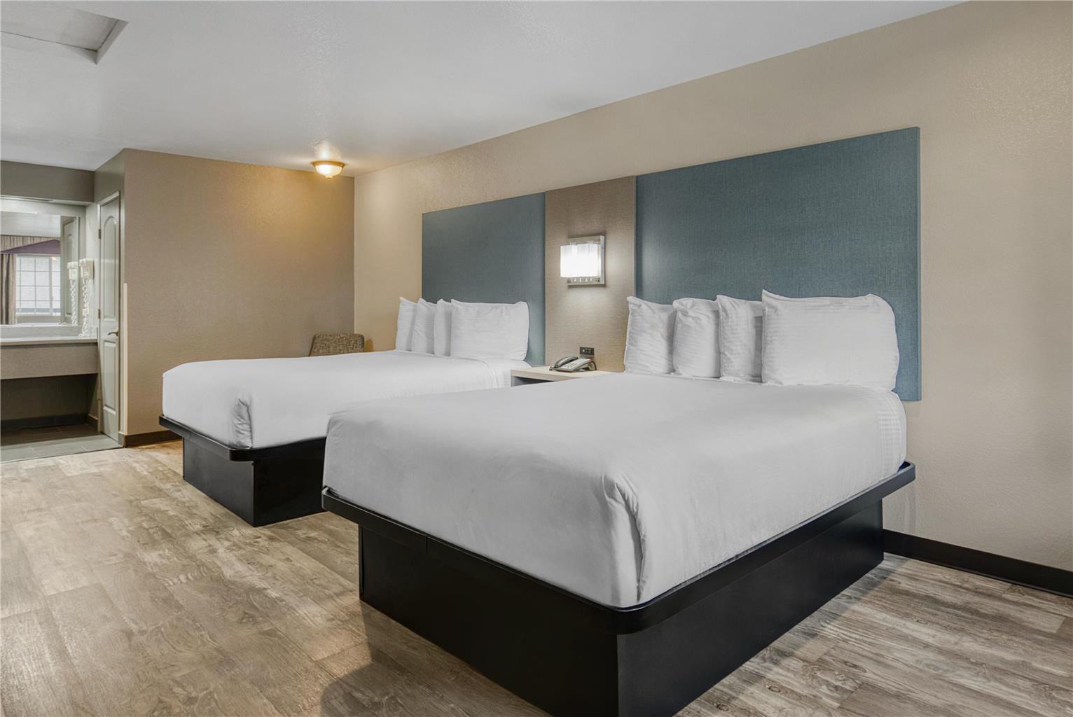SureStay Hotel by Best Western Ukiah - photo 21